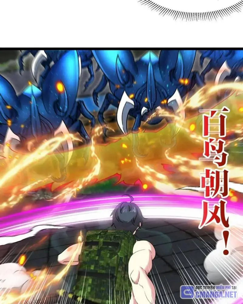 Hệ Thống Thăng Cấp Siêu Thần Chapter 89 - Trang 46