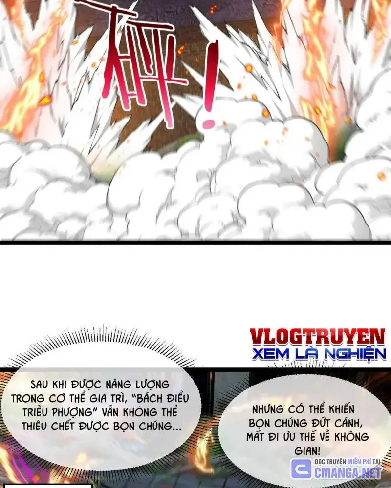 Hệ Thống Thăng Cấp Siêu Thần Chapter 89 - Trang 49