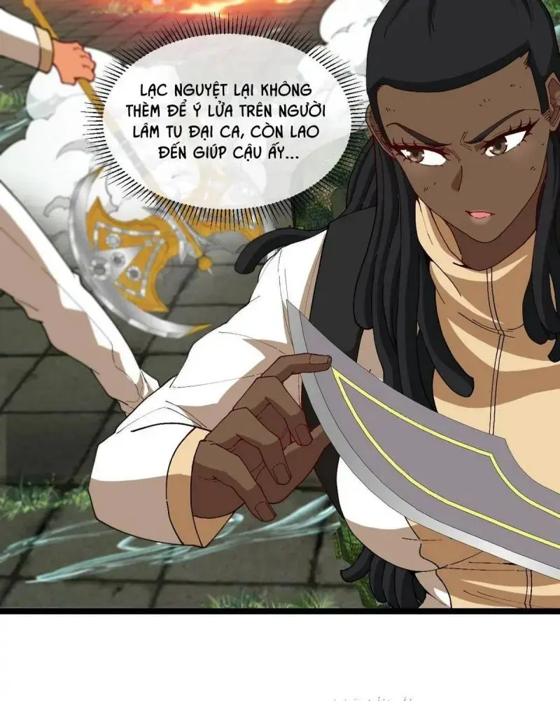 Hệ Thống Thăng Cấp Siêu Thần Chapter 89 - Trang 5