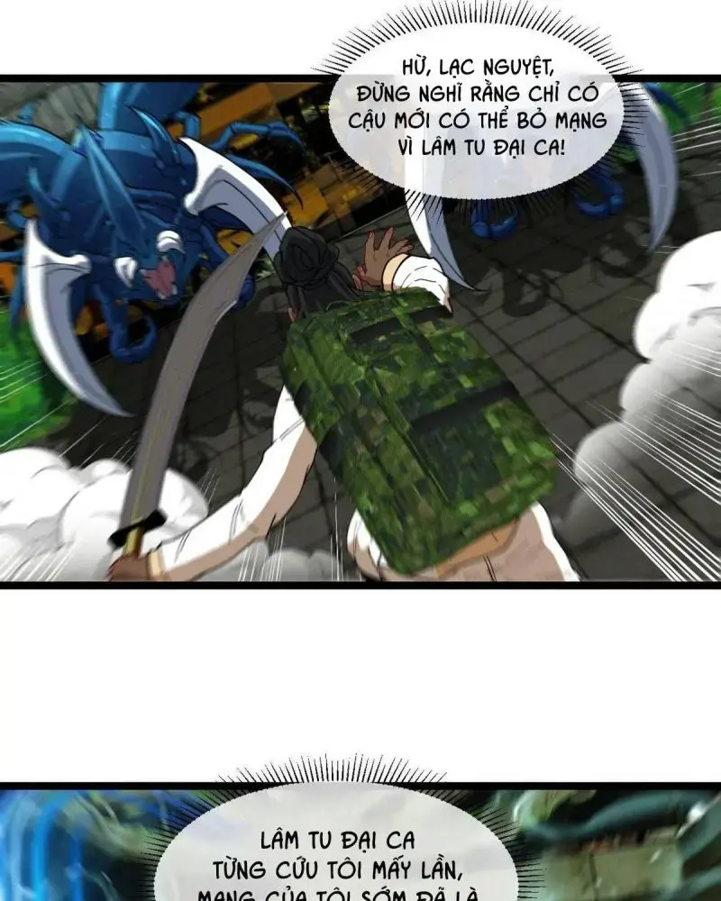 Hệ Thống Thăng Cấp Siêu Thần Chapter 89 - Trang 6