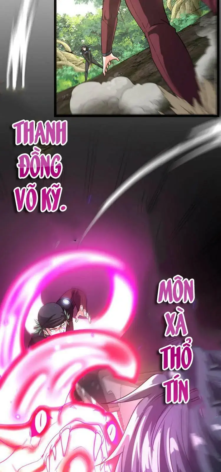 Hệ Thống Thăng Cấp Siêu Thần Chapter 9 - Trang 10