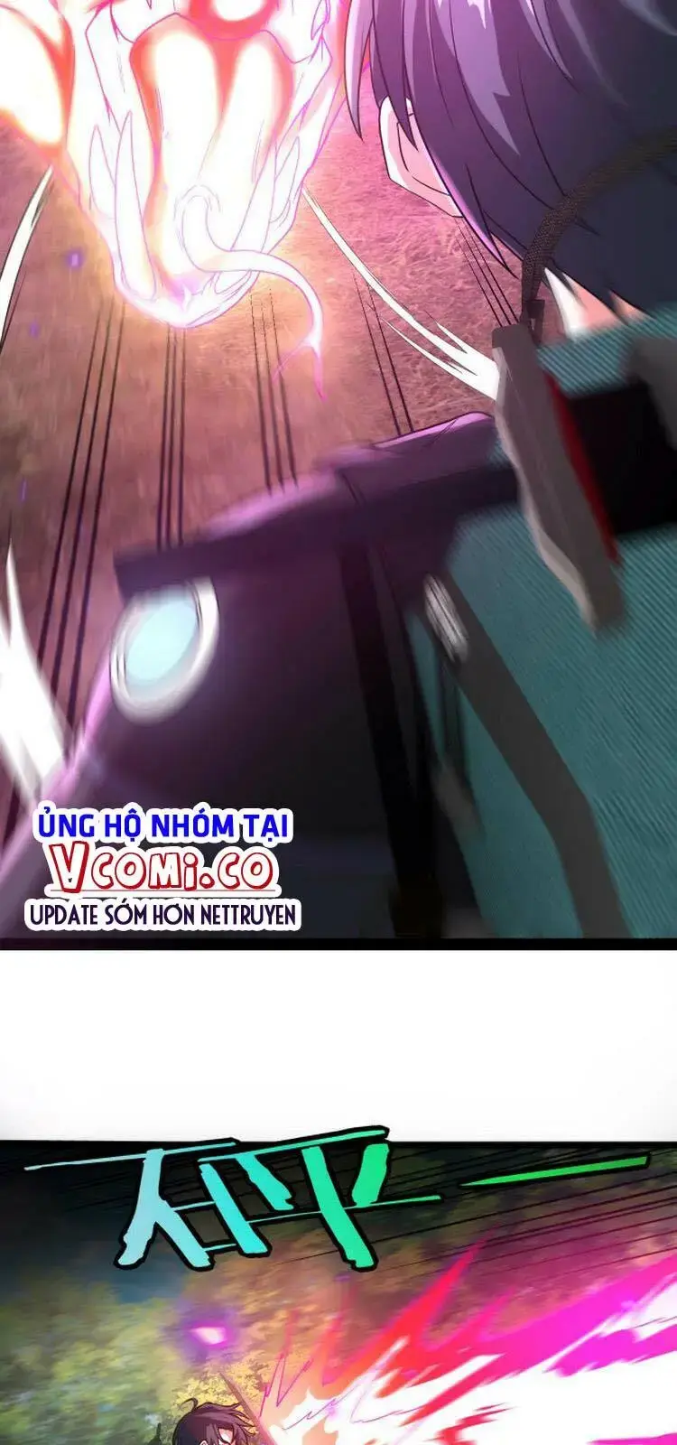 Hệ Thống Thăng Cấp Siêu Thần Chapter 9 - Trang 11