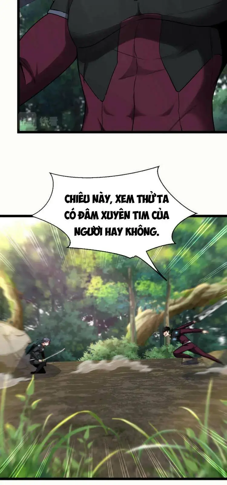 Hệ Thống Thăng Cấp Siêu Thần Chapter 9 - Trang 15