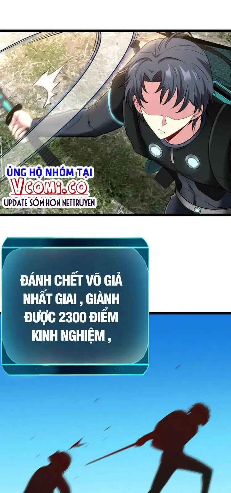 Hệ Thống Thăng Cấp Siêu Thần Chapter 9 - Trang 25