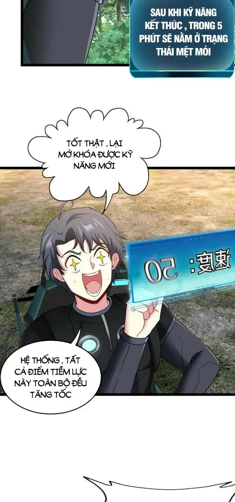Hệ Thống Thăng Cấp Siêu Thần Chapter 9 - Trang 27