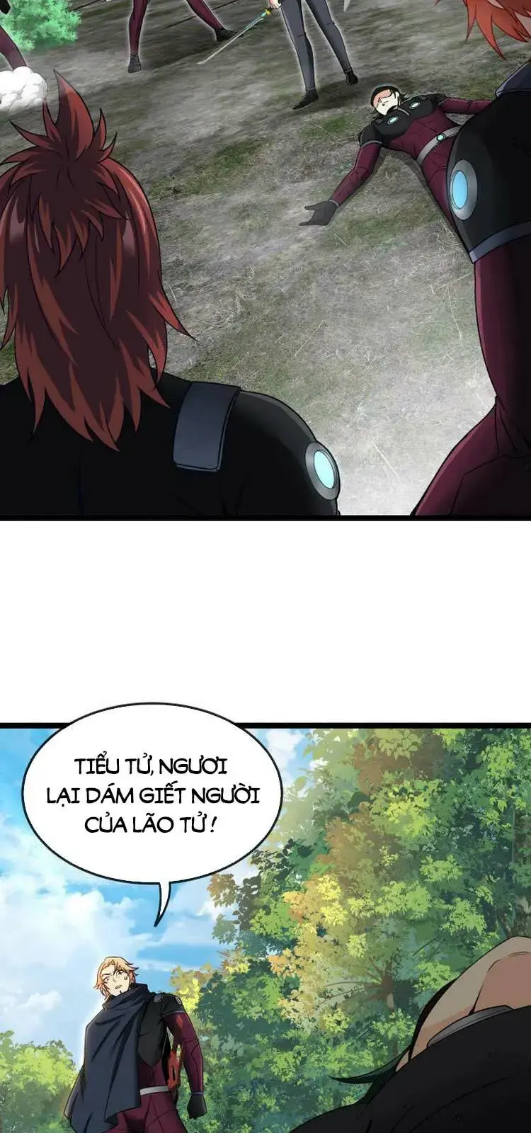 Hệ Thống Thăng Cấp Siêu Thần Chapter 9 - Trang 29