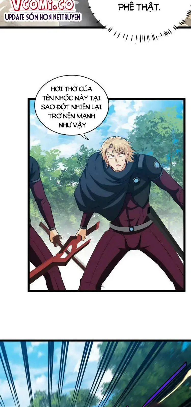 Hệ Thống Thăng Cấp Siêu Thần Chapter 9 - Trang 36