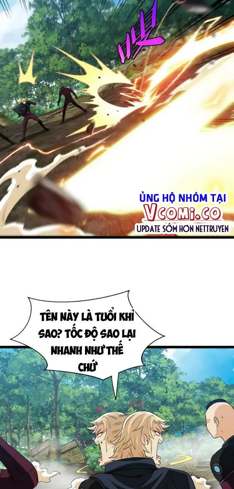 Hệ Thống Thăng Cấp Siêu Thần Chapter 9 - Trang 37