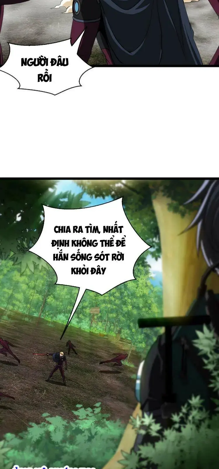 Hệ Thống Thăng Cấp Siêu Thần Chapter 9 - Trang 38
