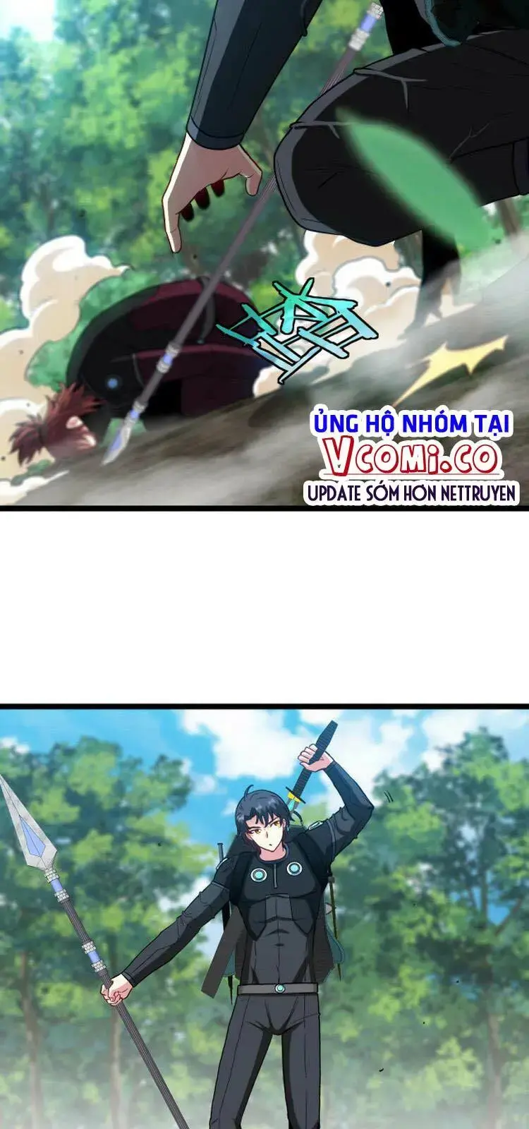 Hệ Thống Thăng Cấp Siêu Thần Chapter 9 - Trang 42