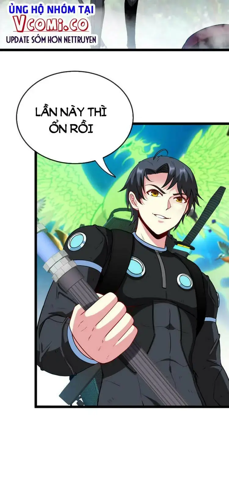 Hệ Thống Thăng Cấp Siêu Thần Chapter 9 - Trang 43