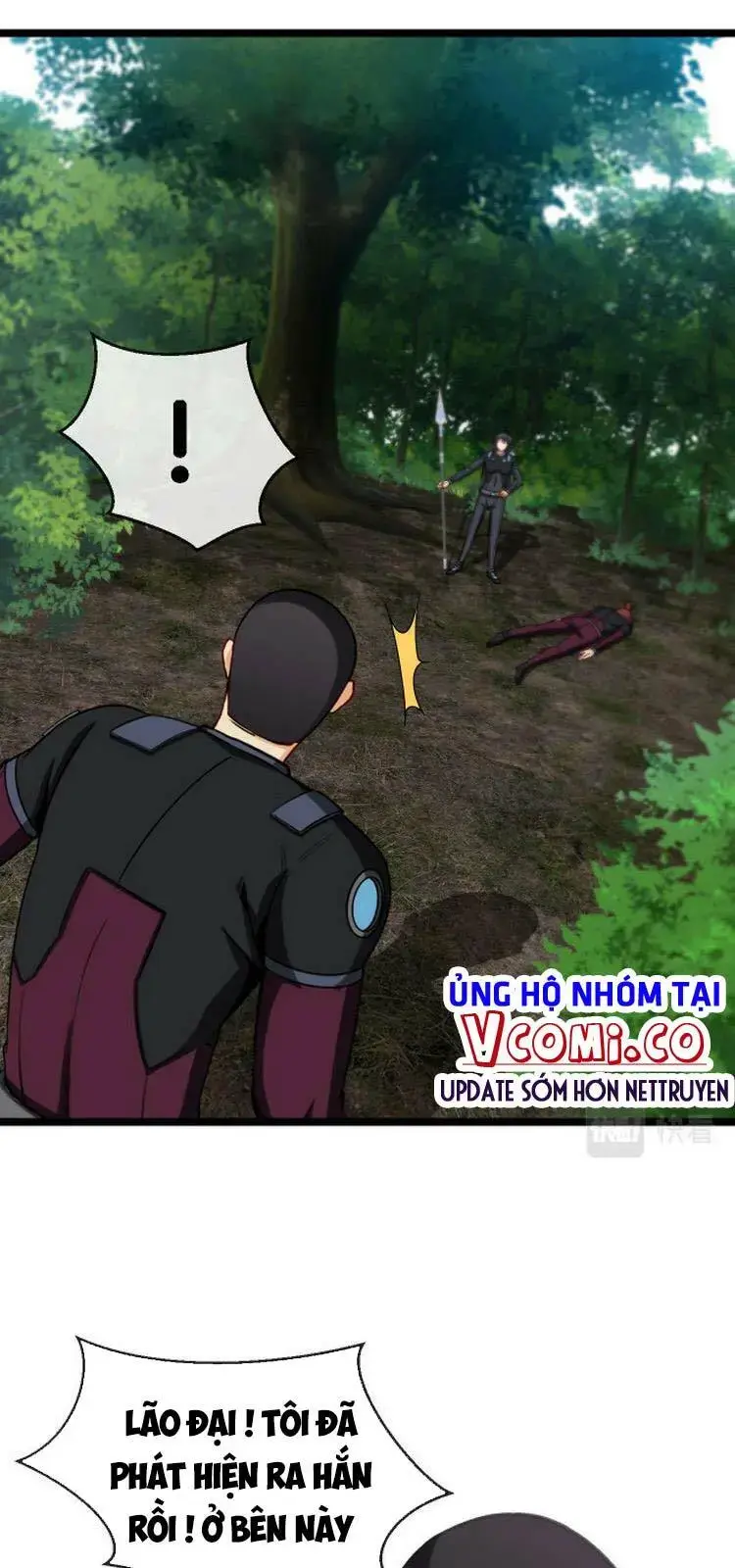 Hệ Thống Thăng Cấp Siêu Thần Chapter 9 - Trang 44