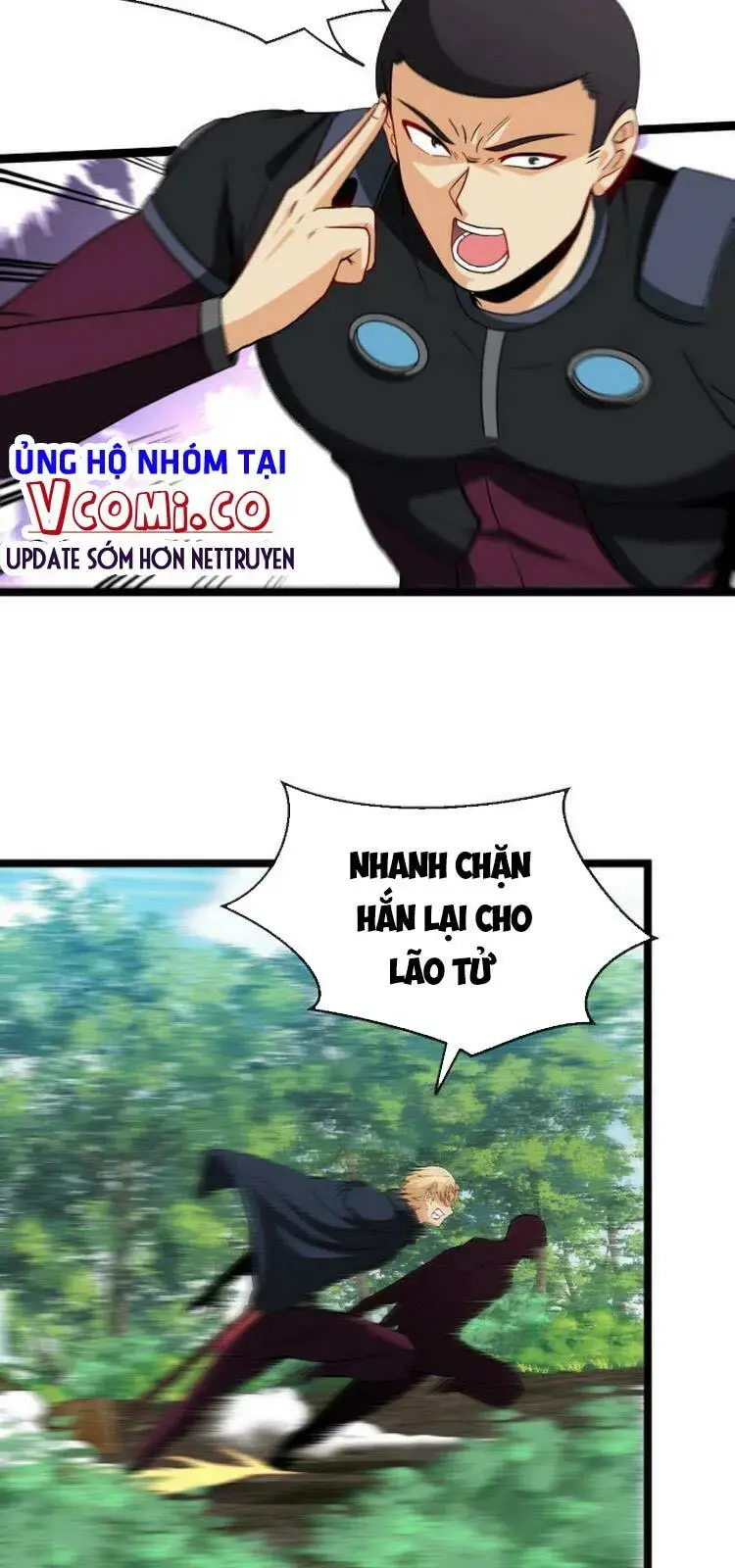 Hệ Thống Thăng Cấp Siêu Thần Chapter 9 - Trang 45