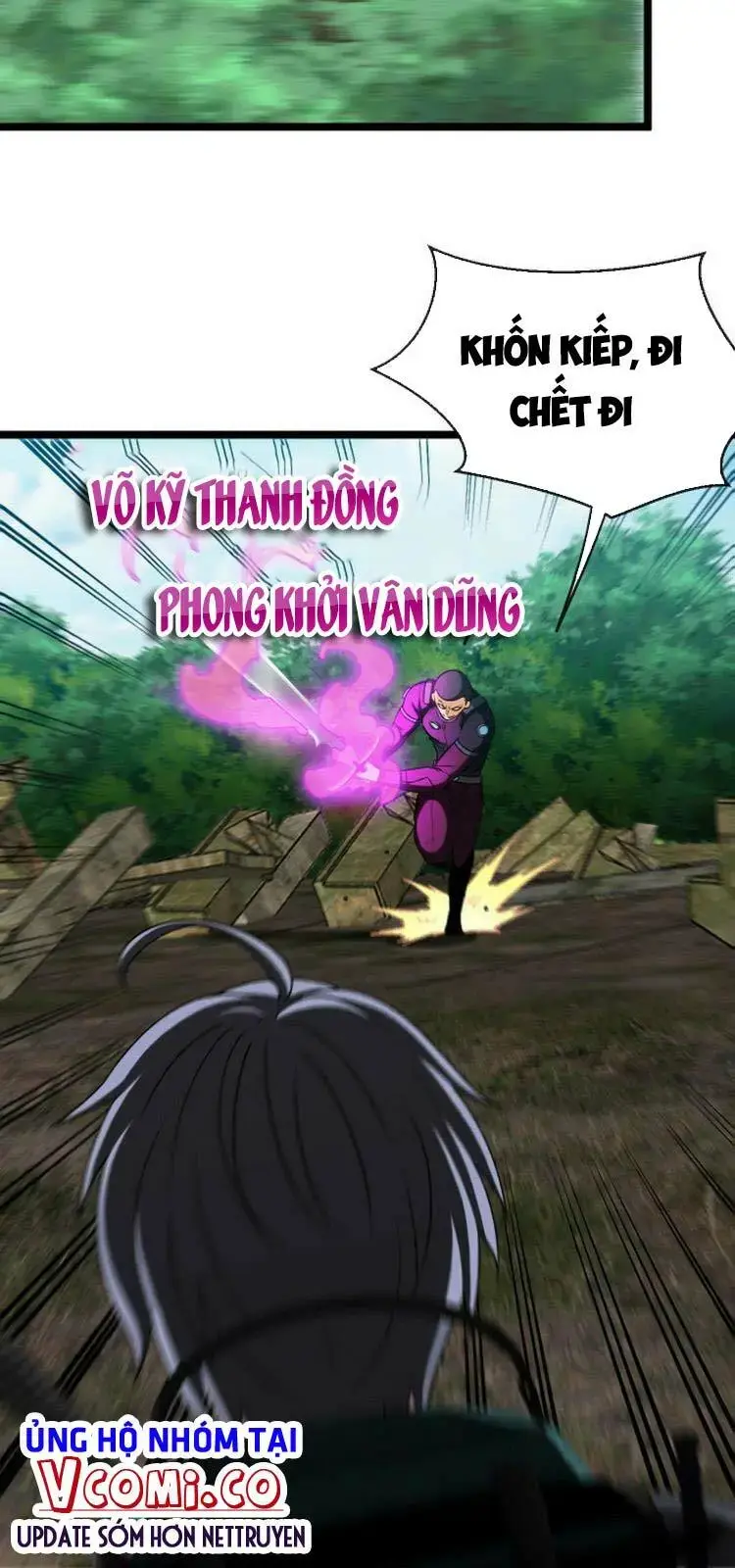 Hệ Thống Thăng Cấp Siêu Thần Chapter 9 - Trang 46