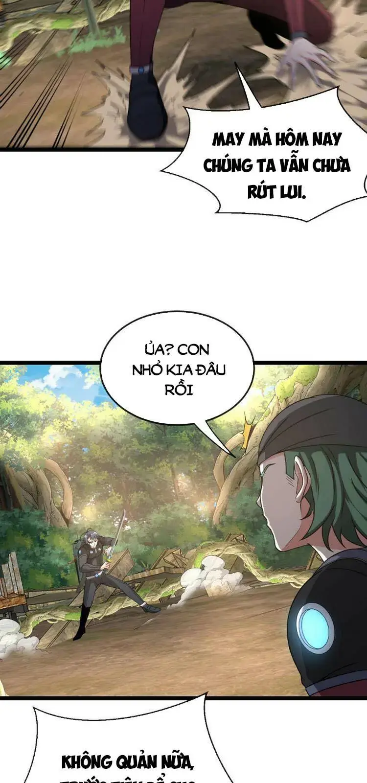 Hệ Thống Thăng Cấp Siêu Thần Chapter 9 - Trang 7