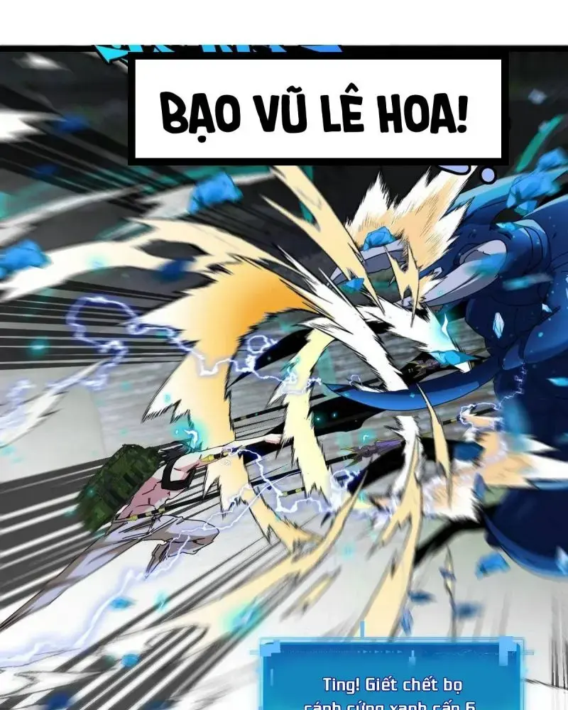 Hệ Thống Thăng Cấp Siêu Thần Chapter 90 - Trang 15