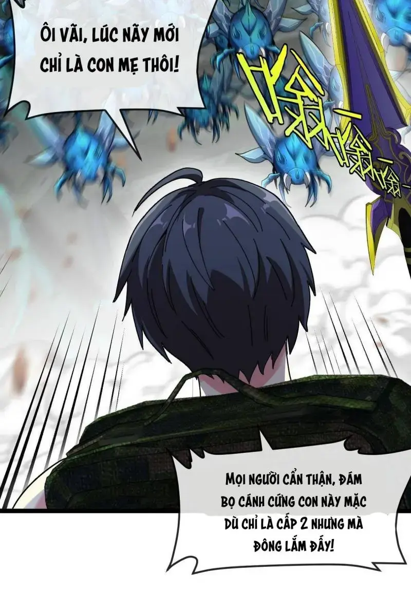 Hệ Thống Thăng Cấp Siêu Thần Chapter 90 - Trang 18