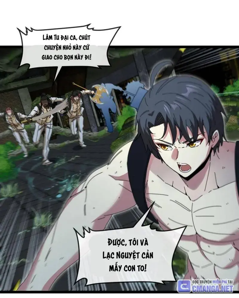 Hệ Thống Thăng Cấp Siêu Thần Chapter 90 - Trang 19
