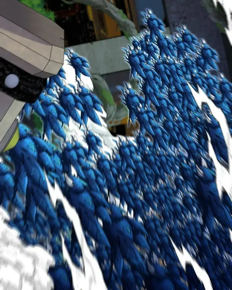 Hệ Thống Thăng Cấp Siêu Thần Chapter 90 - Trang 21