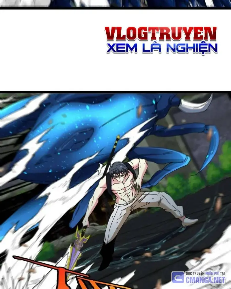 Hệ Thống Thăng Cấp Siêu Thần Chapter 90 - Trang 22