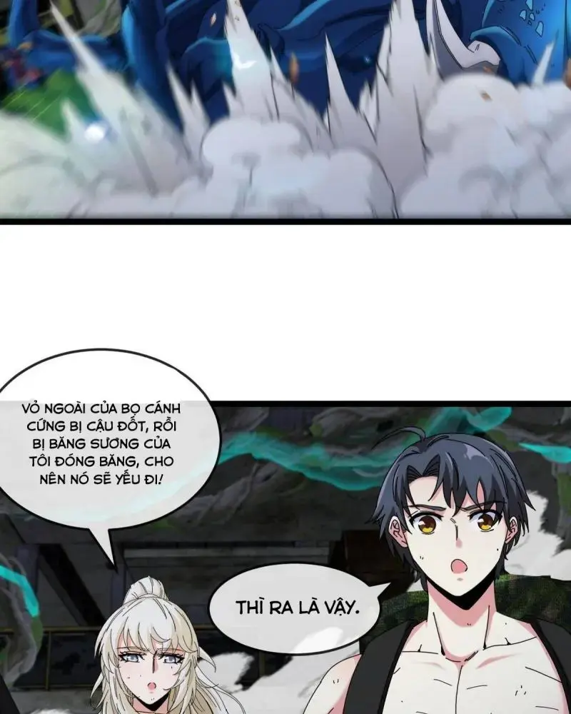 Hệ Thống Thăng Cấp Siêu Thần Chapter 90 - Trang 3