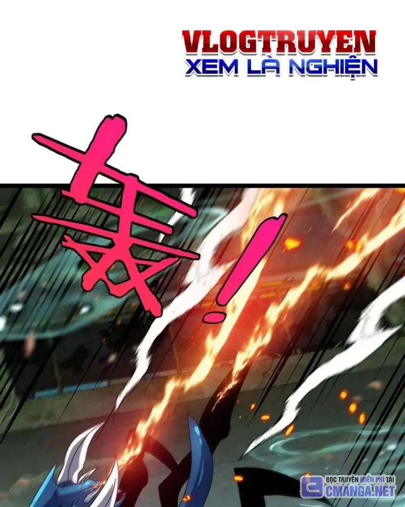 Hệ Thống Thăng Cấp Siêu Thần Chapter 90 - Trang 37