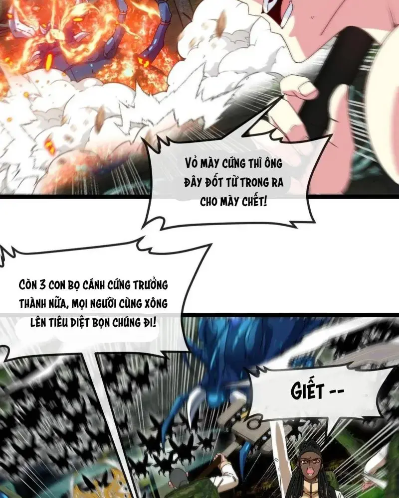 Hệ Thống Thăng Cấp Siêu Thần Chapter 90 - Trang 39