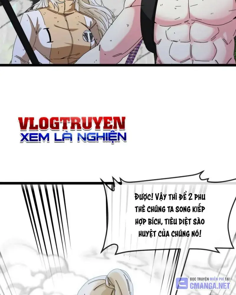 Hệ Thống Thăng Cấp Siêu Thần Chapter 90 - Trang 4