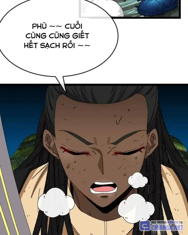 Hệ Thống Thăng Cấp Siêu Thần Chapter 90 - Trang 43