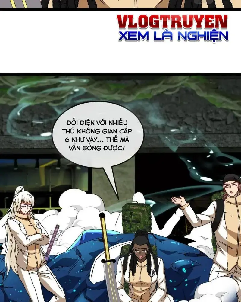 Hệ Thống Thăng Cấp Siêu Thần Chapter 90 - Trang 44