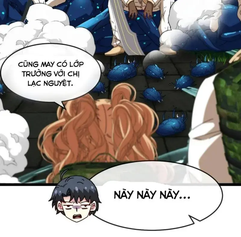 Hệ Thống Thăng Cấp Siêu Thần Chapter 90 - Trang 45