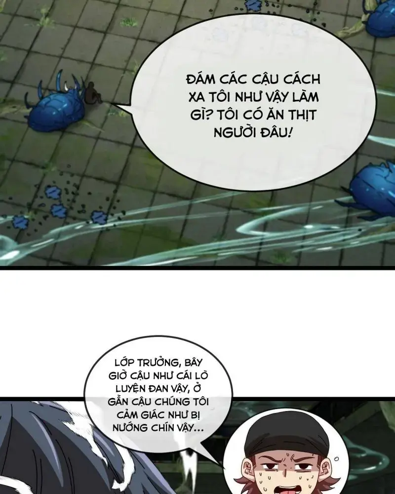 Hệ Thống Thăng Cấp Siêu Thần Chapter 90 - Trang 47