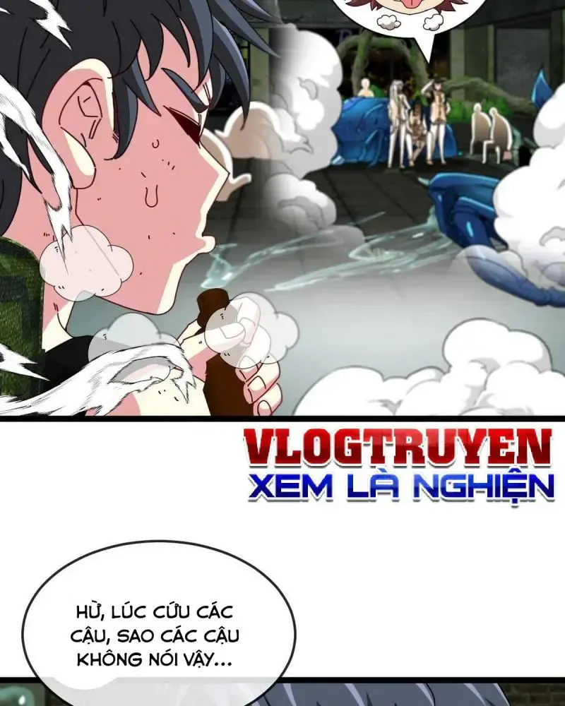 Hệ Thống Thăng Cấp Siêu Thần Chapter 90 - Trang 48