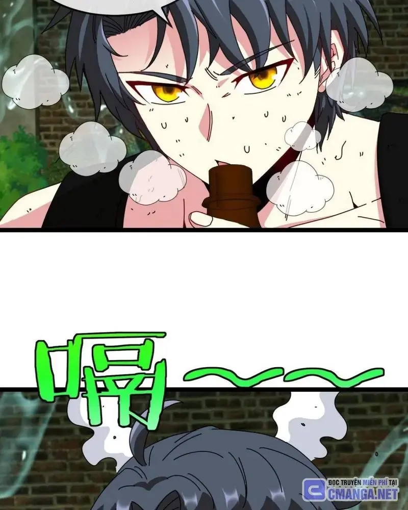 Hệ Thống Thăng Cấp Siêu Thần Chapter 90 - Trang 49