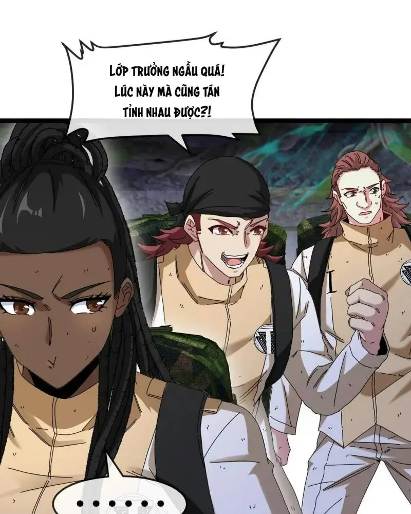 Hệ Thống Thăng Cấp Siêu Thần Chapter 90 - Trang 8