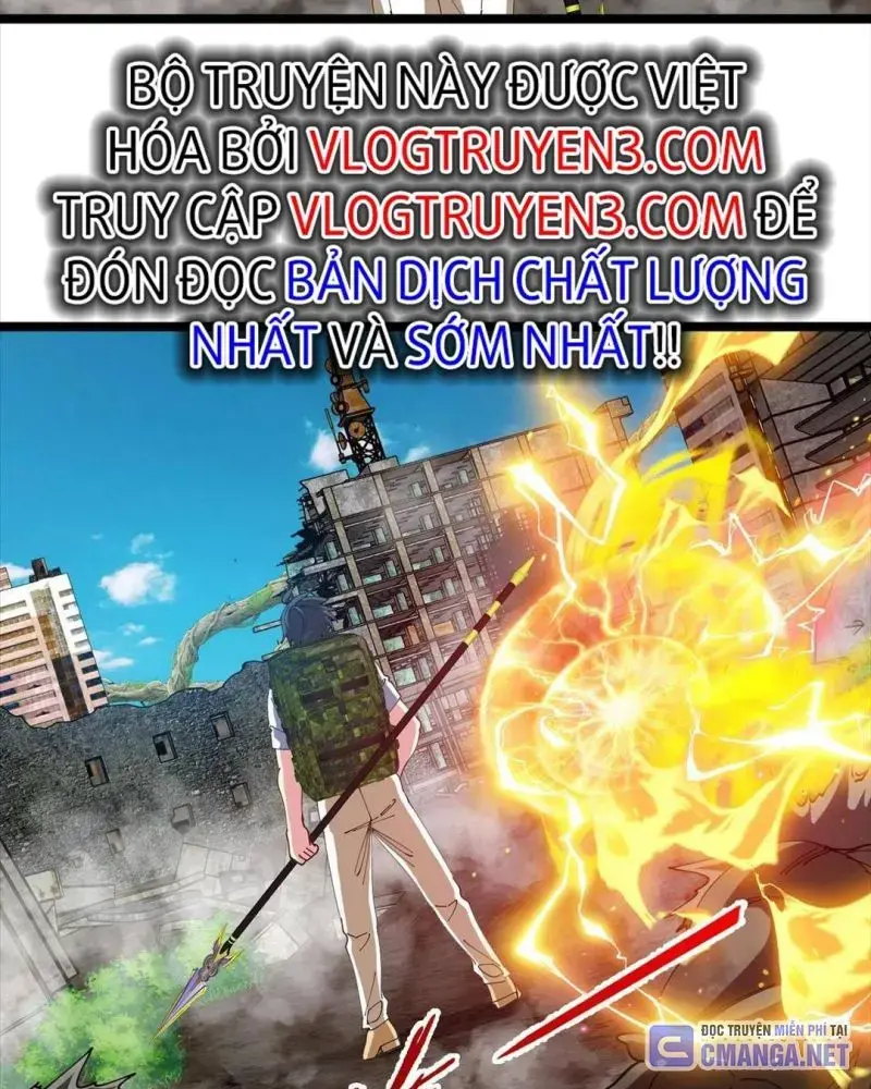 Hệ Thống Thăng Cấp Siêu Thần Chapter 91 - Trang 10
