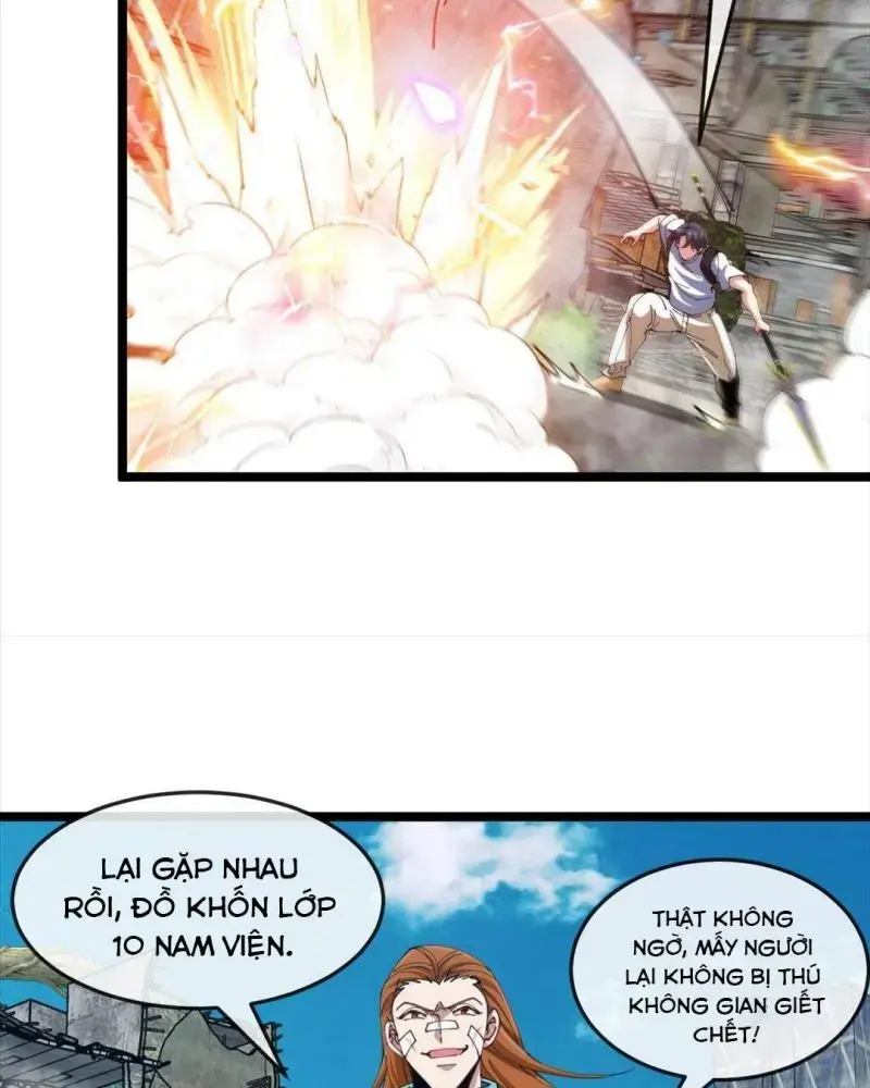 Hệ Thống Thăng Cấp Siêu Thần Chapter 91 - Trang 12