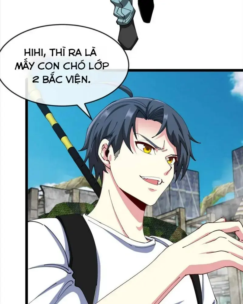 Hệ Thống Thăng Cấp Siêu Thần Chapter 91 - Trang 14