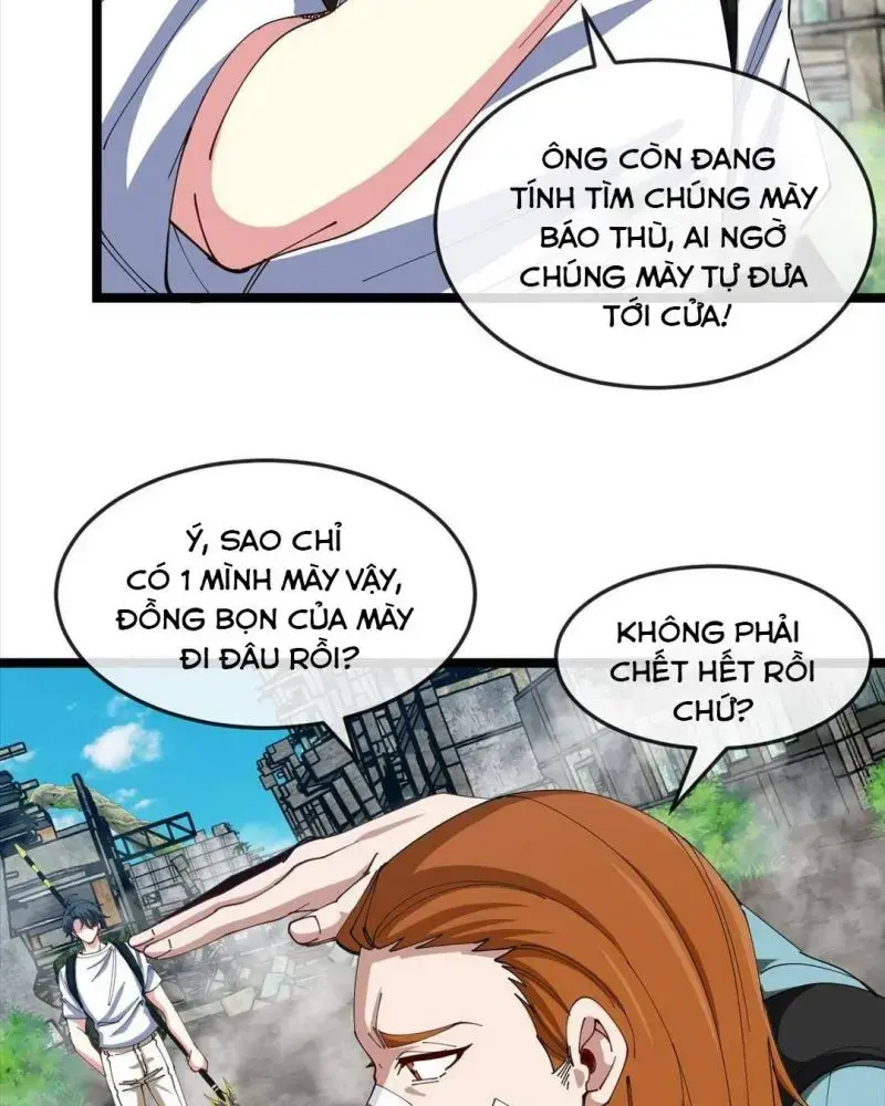 Hệ Thống Thăng Cấp Siêu Thần Chapter 91 - Trang 15