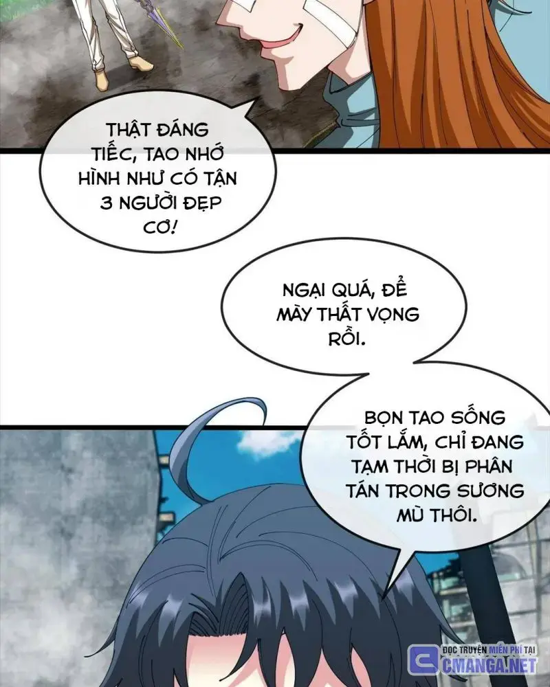 Hệ Thống Thăng Cấp Siêu Thần Chapter 91 - Trang 16