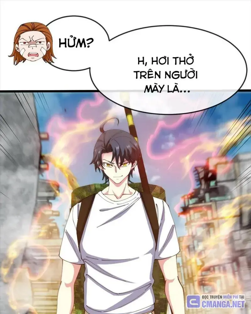 Hệ Thống Thăng Cấp Siêu Thần Chapter 91 - Trang 19