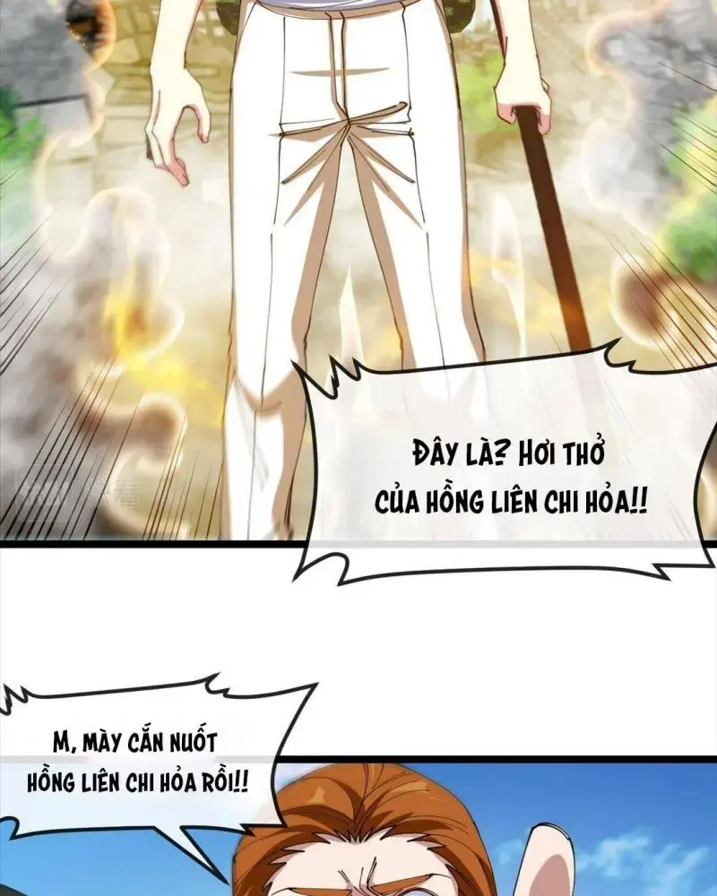 Hệ Thống Thăng Cấp Siêu Thần Chapter 91 - Trang 20