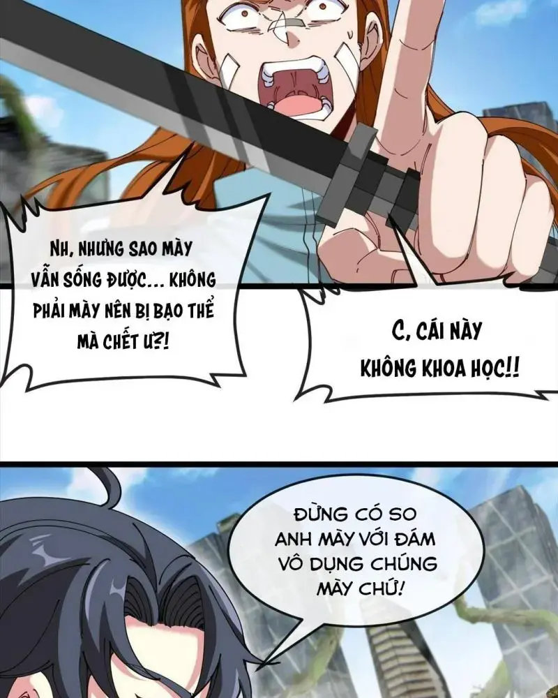 Hệ Thống Thăng Cấp Siêu Thần Chapter 91 - Trang 21