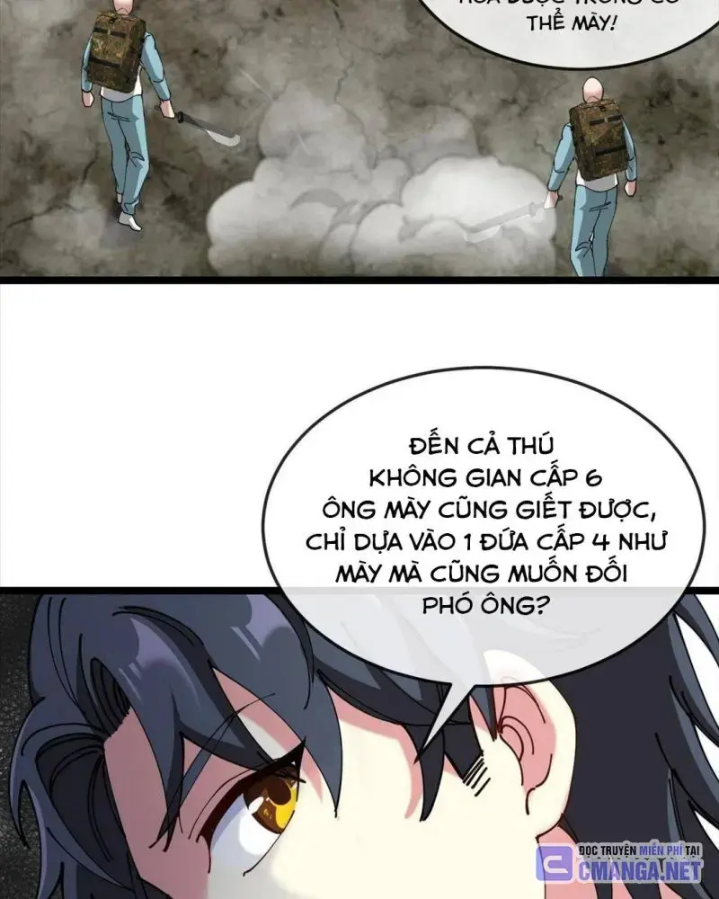 Hệ Thống Thăng Cấp Siêu Thần Chapter 91 - Trang 25
