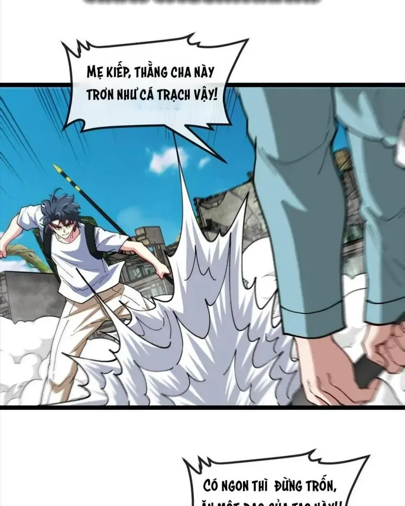Hệ Thống Thăng Cấp Siêu Thần Chapter 91 - Trang 29