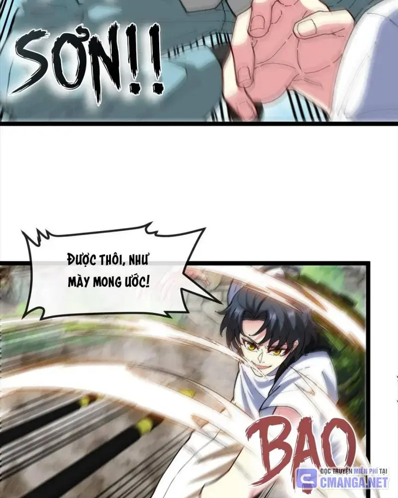 Hệ Thống Thăng Cấp Siêu Thần Chapter 91 - Trang 31