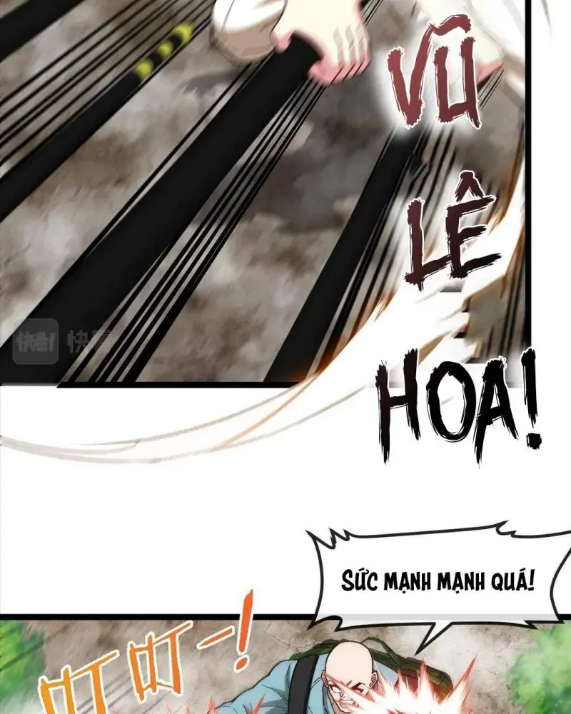 Hệ Thống Thăng Cấp Siêu Thần Chapter 91 - Trang 32