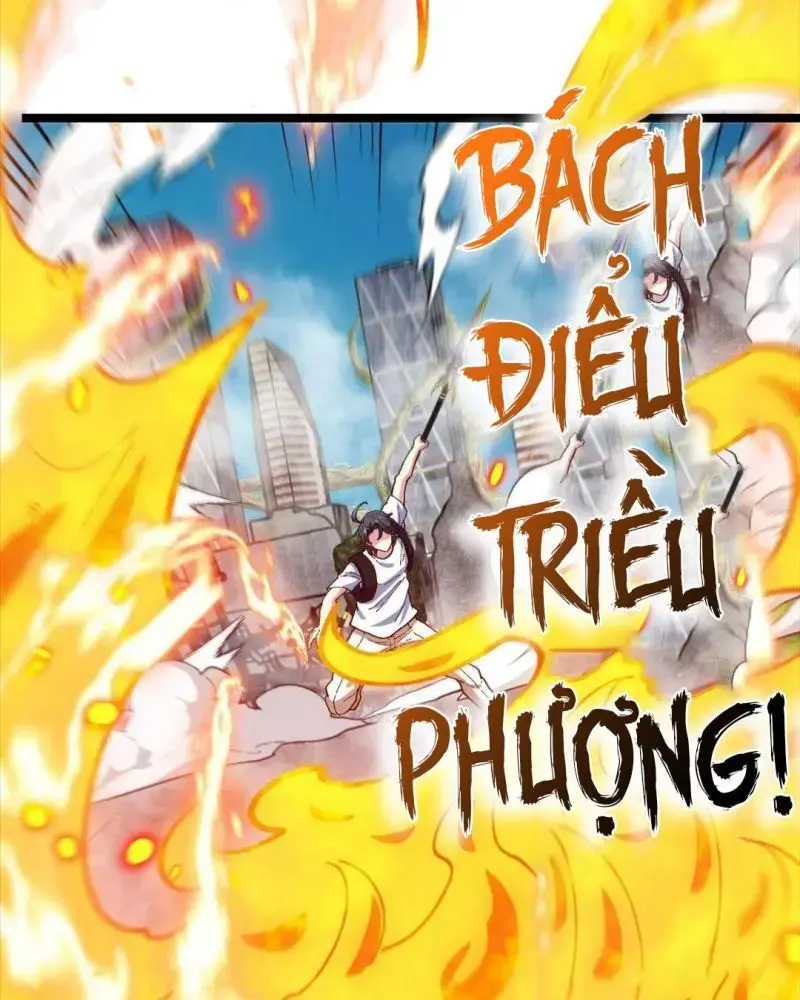 Hệ Thống Thăng Cấp Siêu Thần Chapter 91 - Trang 35