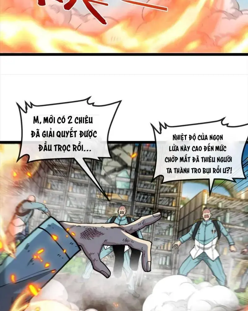 Hệ Thống Thăng Cấp Siêu Thần Chapter 91 - Trang 39