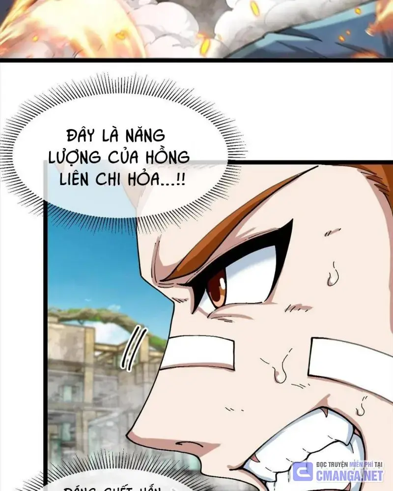 Hệ Thống Thăng Cấp Siêu Thần Chapter 91 - Trang 40